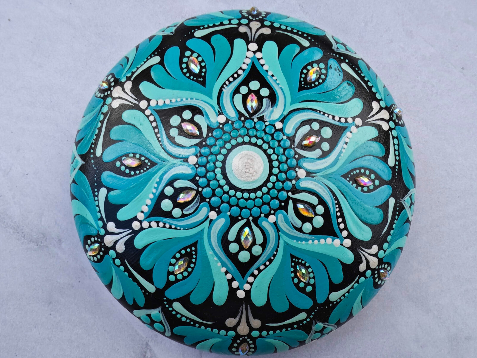 Mini Mandalas