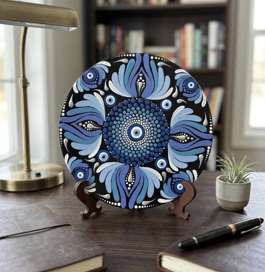 Your First Step Into the World of Dot Mandalas