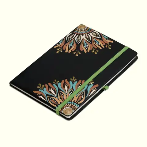 Twin Bronze Journal
